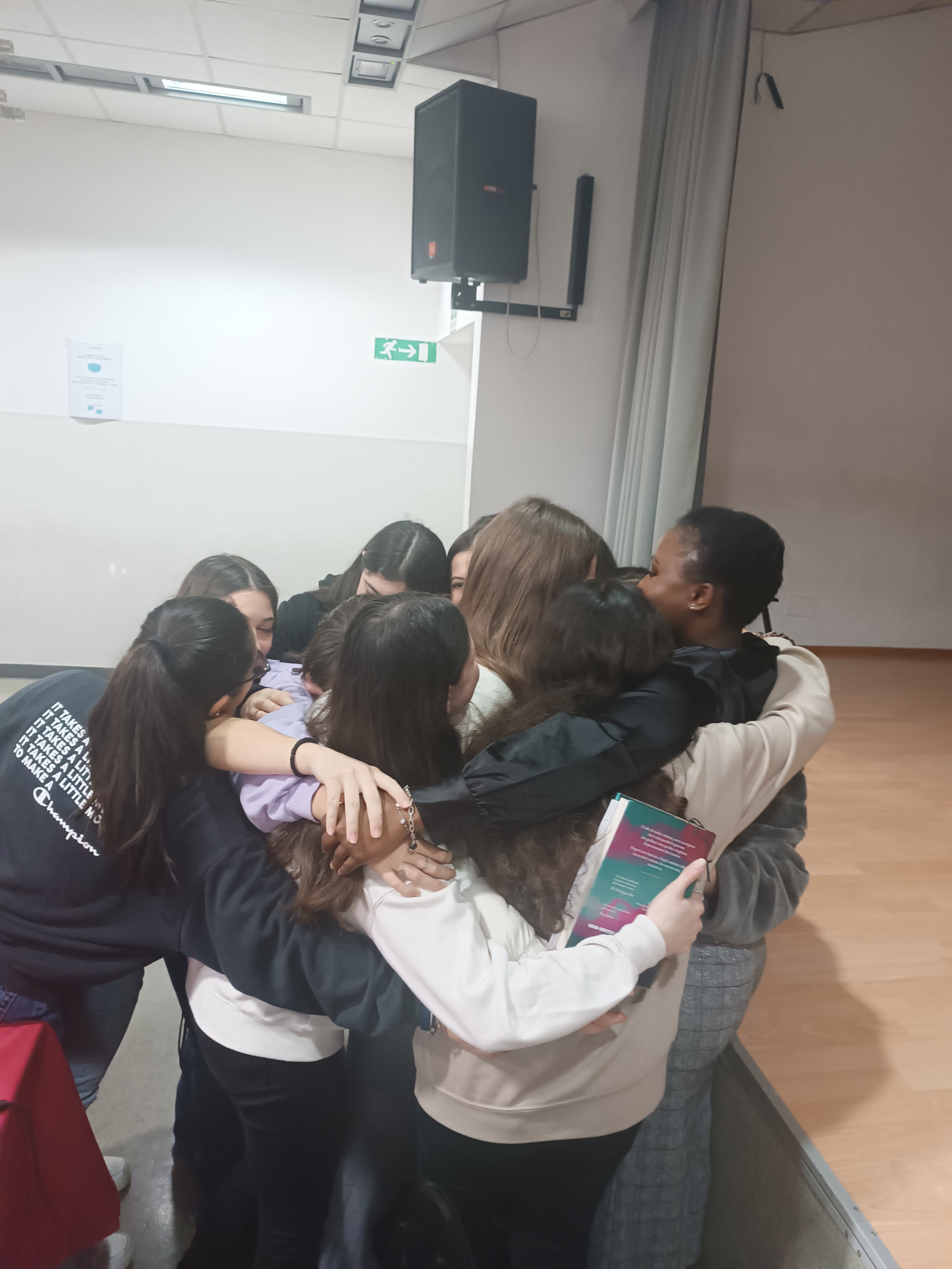 Incontro con Loveth Kingsley 3