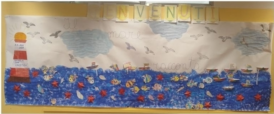 Il mare racconta
