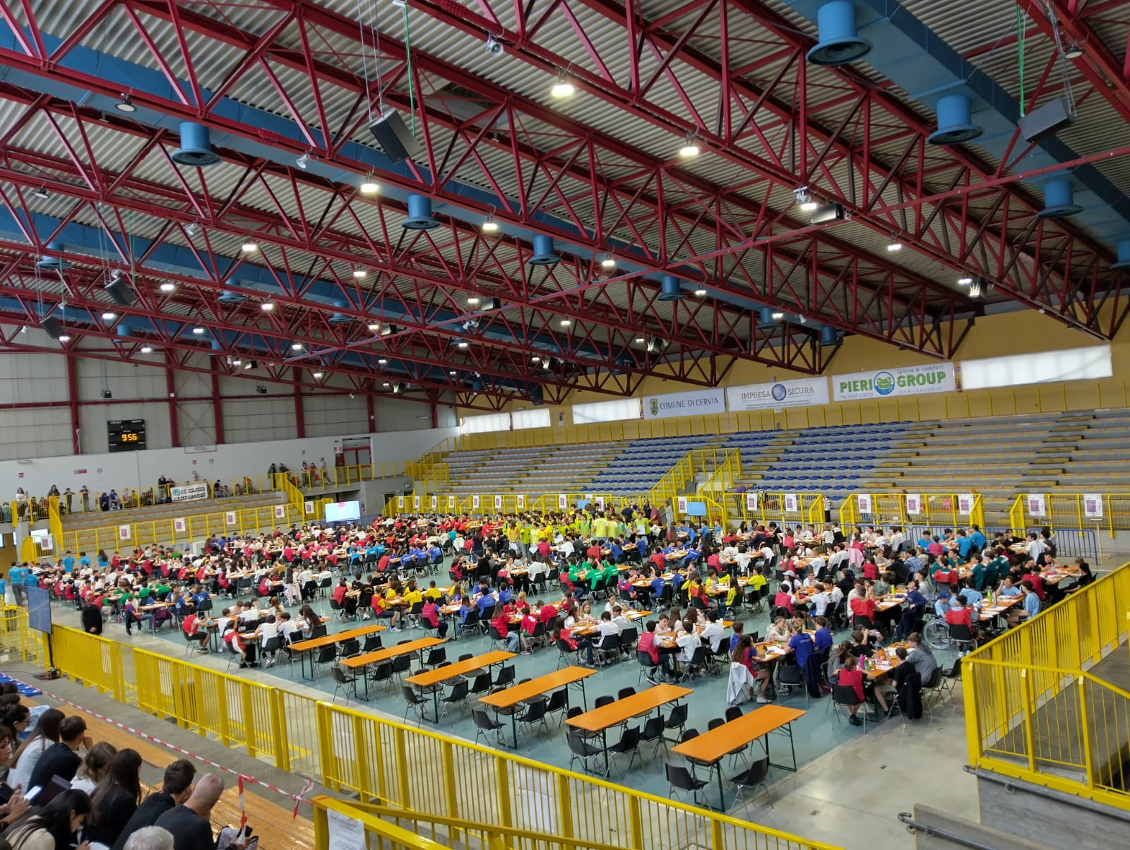 Finali Kangourou Cervia