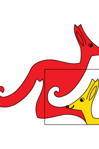 Logo Kangourou della matematica
