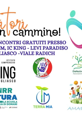 Locandina corsi genitori
