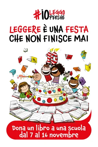 #ioleggoperchè