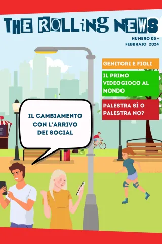 Prima pagina n°5