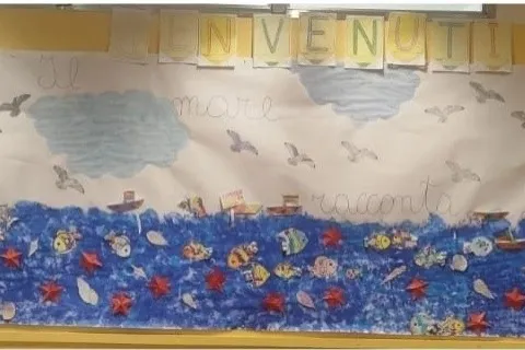 il mare racconta