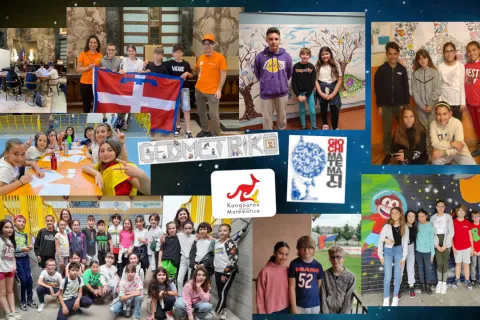 Giochi matematici 2022-23