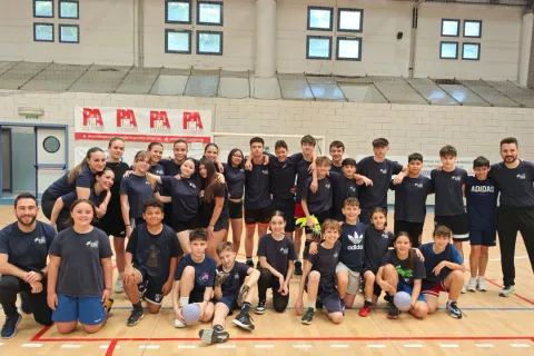 Le squadre di pallastraccia 2026