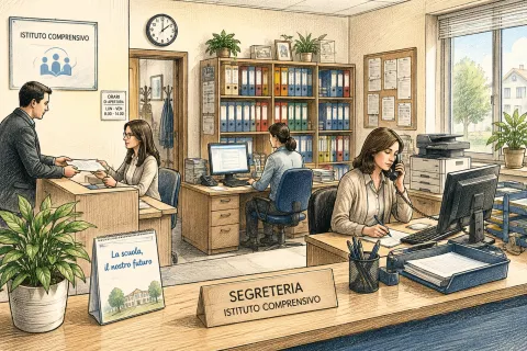 segreteria