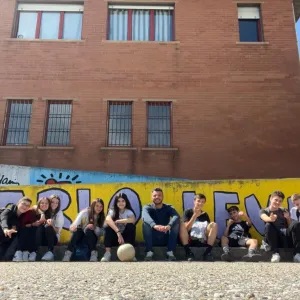 La squadra di hitball qualificata alla finale
