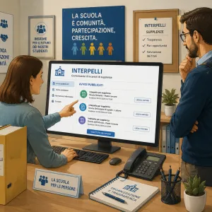 Interpelli istituto comprensivo