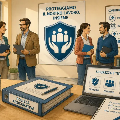 copertura assicurativa scuola