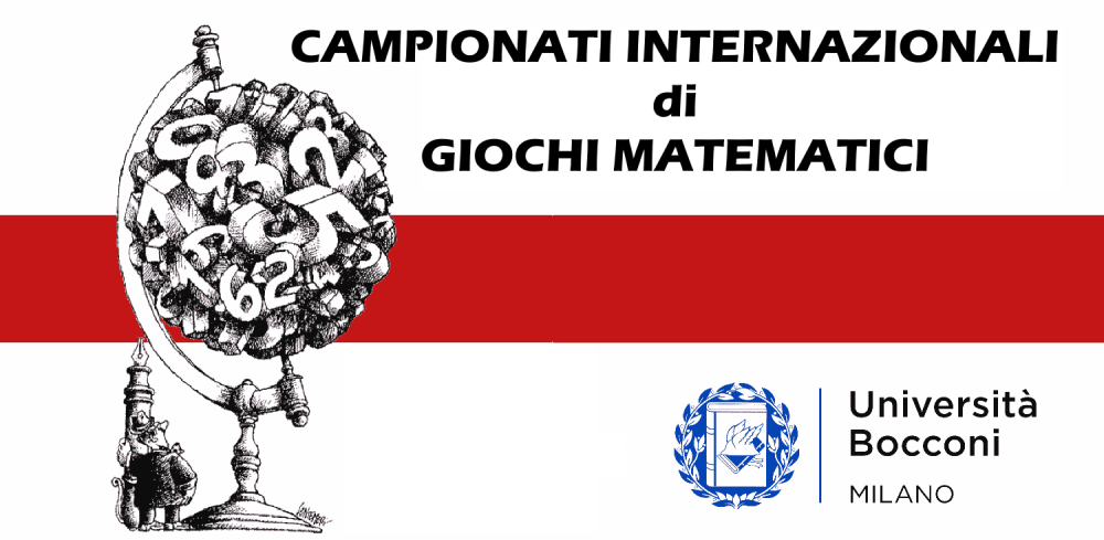 Giochi matematici della Bocconi