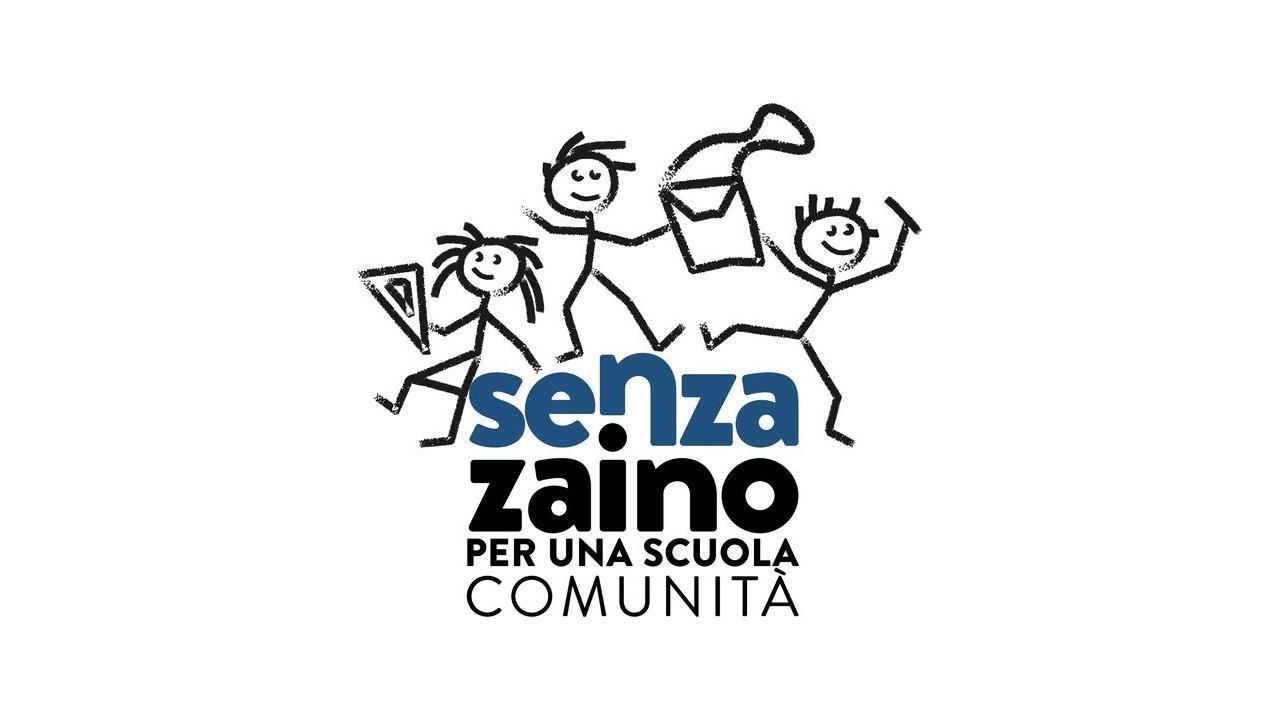 senza zaino logo