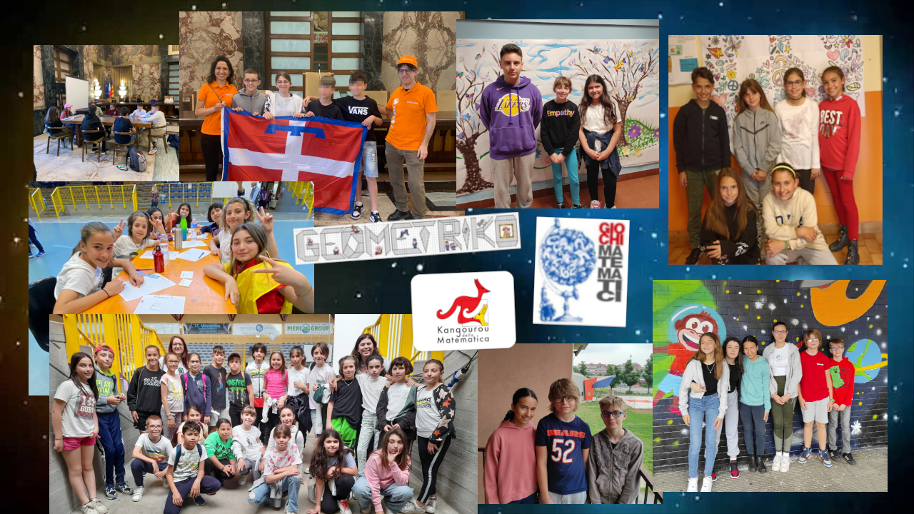 Giochi matematici 2022-23