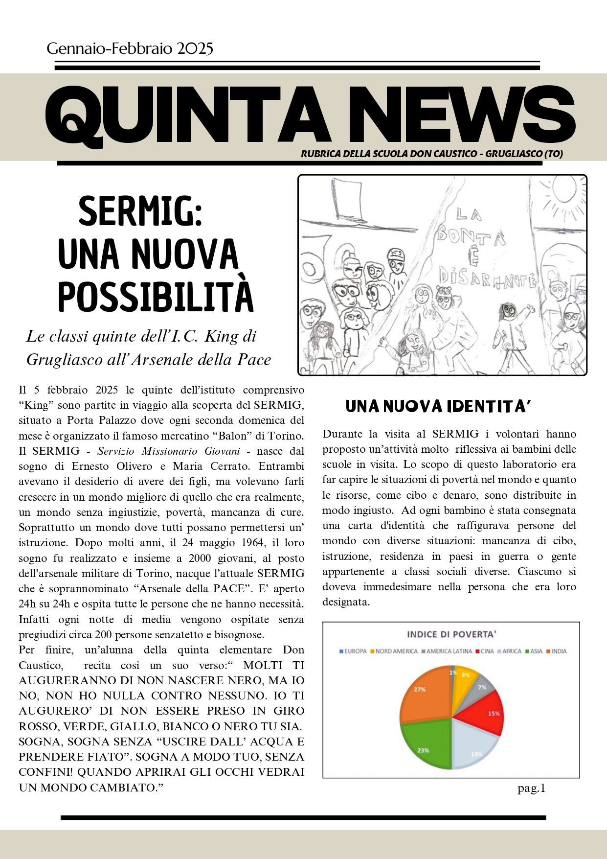 Quinta News gen feb 2025