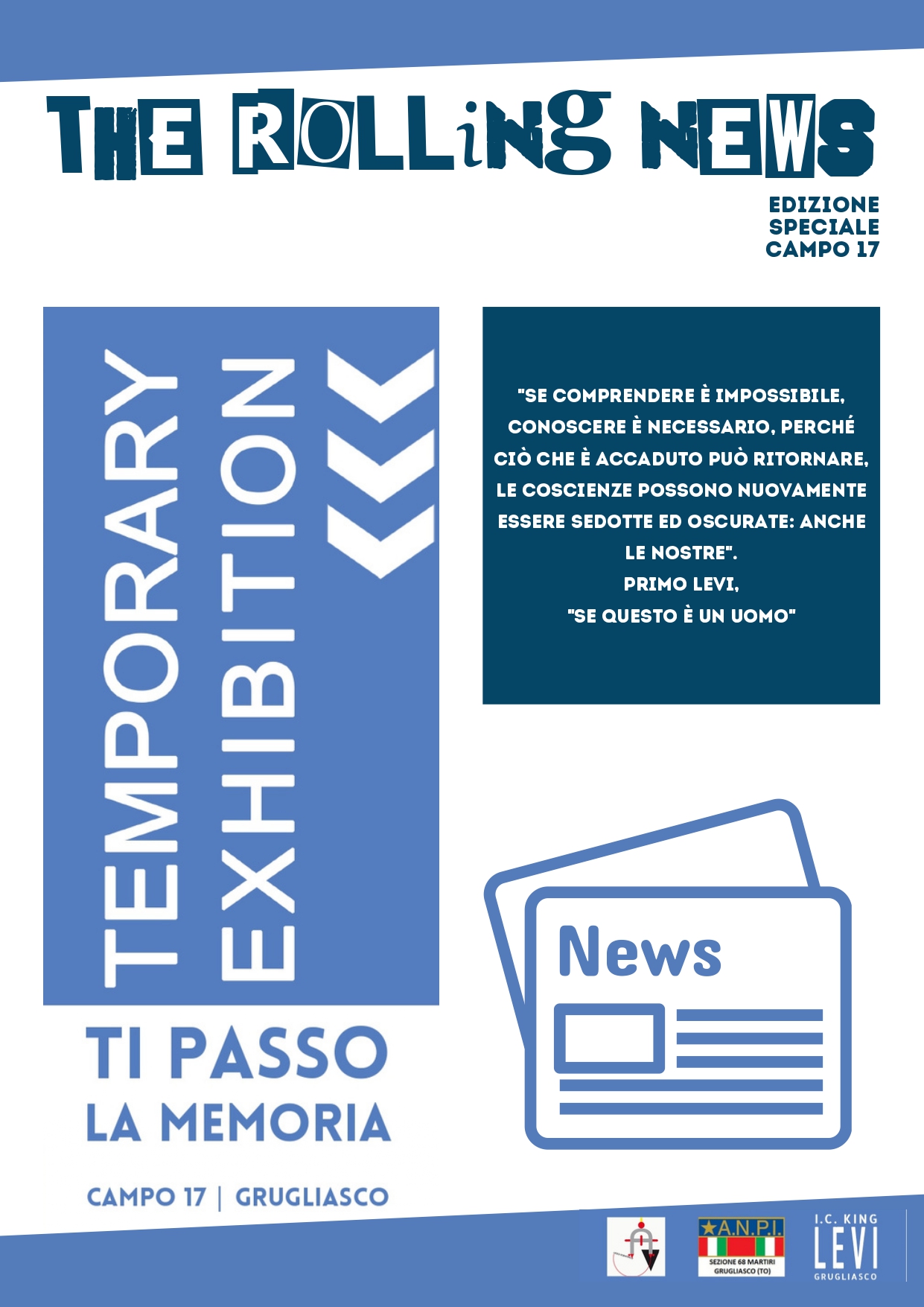 The Rolling News - numero speciale