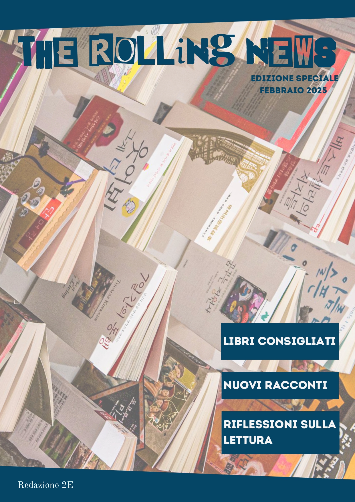 The Rolling News speciale lettura