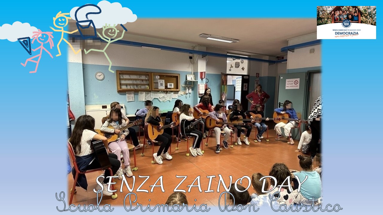 Senza Zaino Day 2023