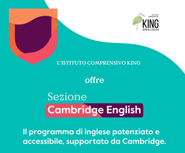 sezione cambridge