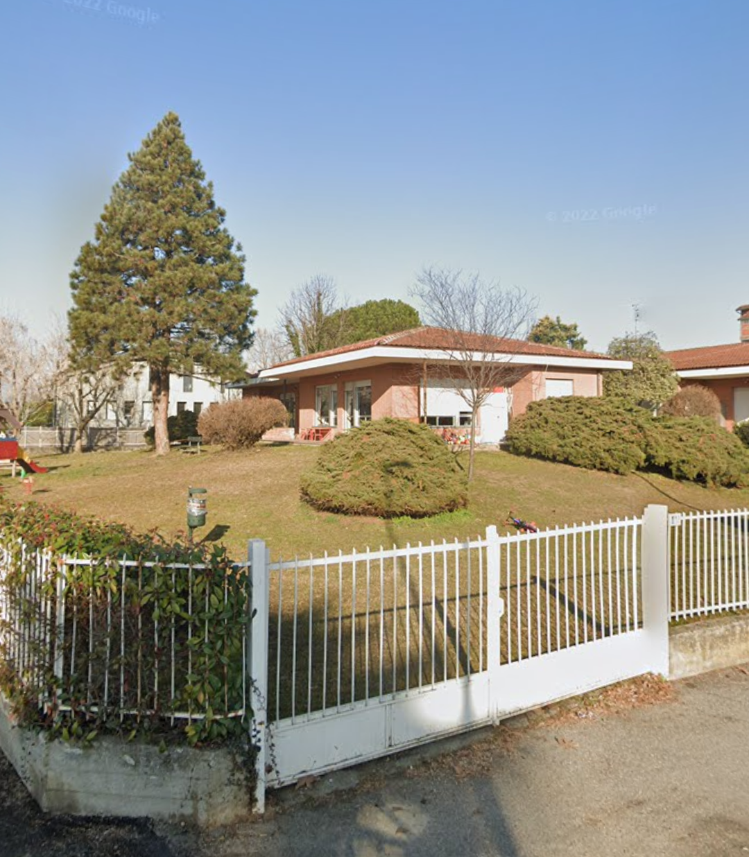 Scuola Infanzia Morante