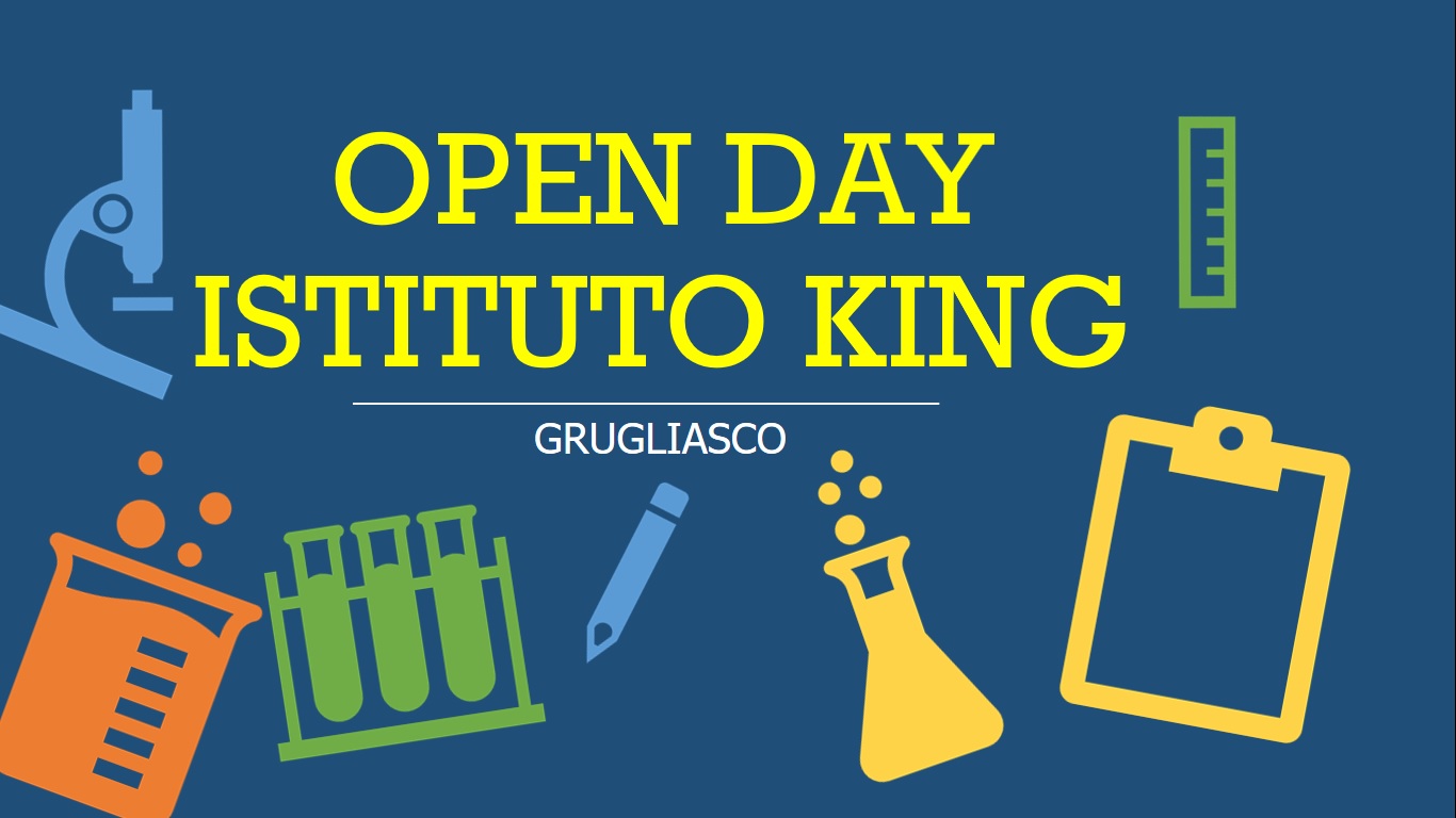Scarica la locandina dell' Open Day per la scuola dell'infanzia, primaria o secondaria di primo grado