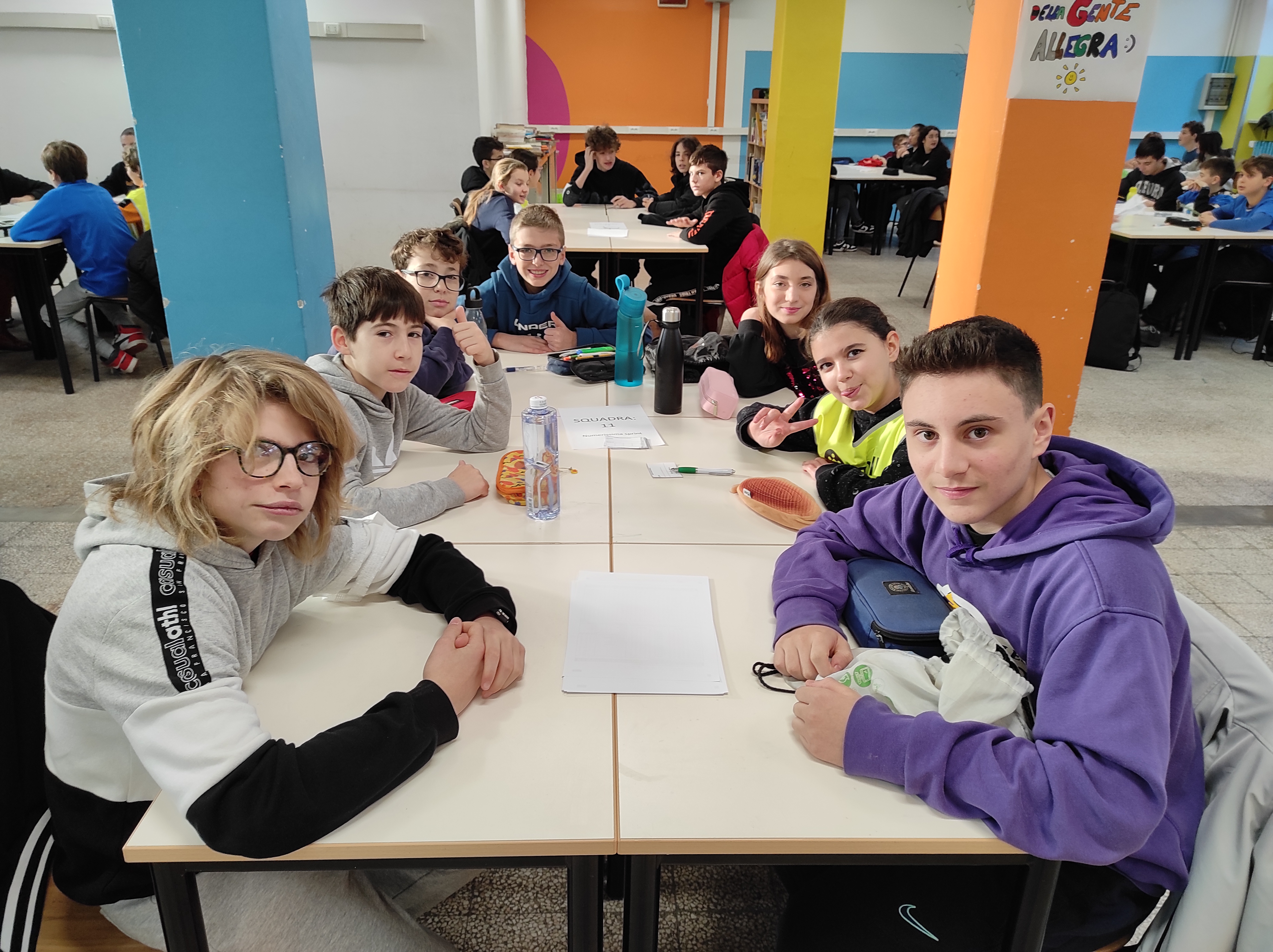 Numerissima Sprint