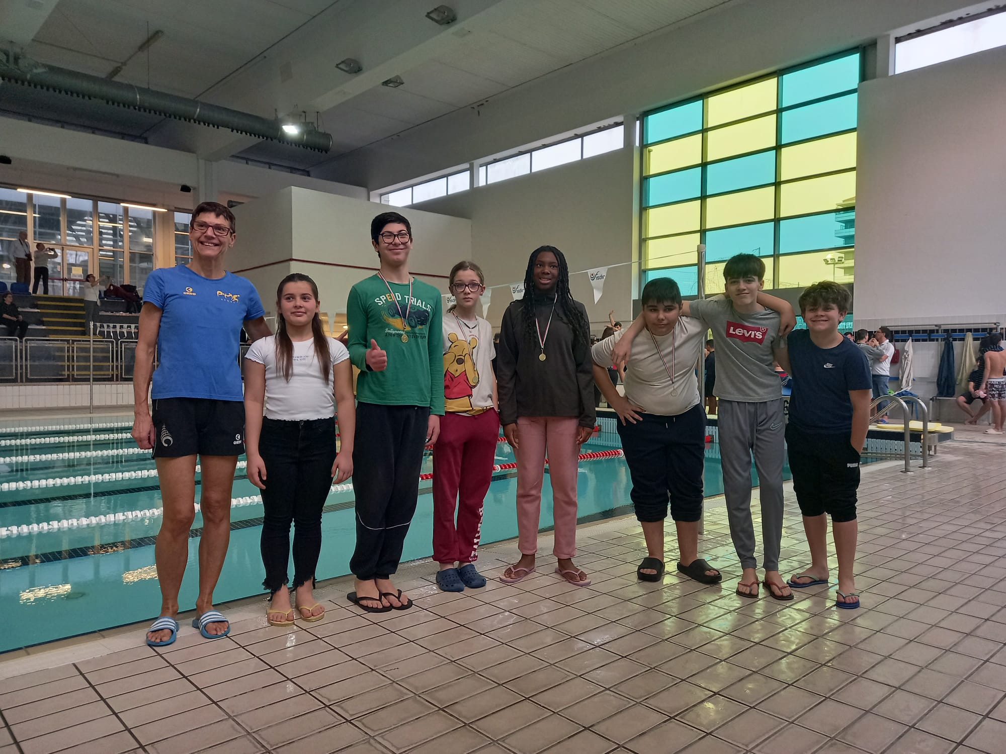 Nuoto