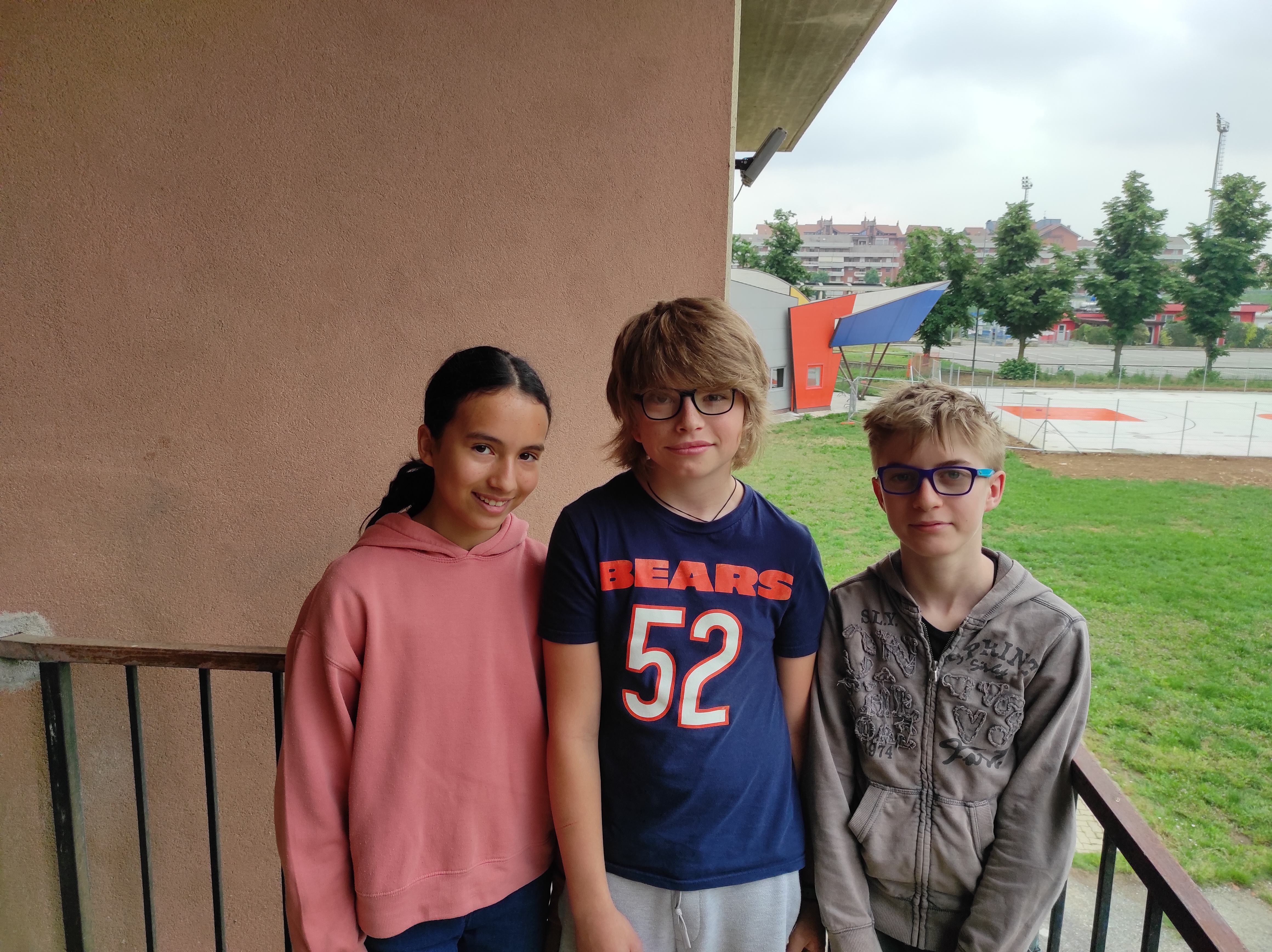 Finalisti ai Giochi della Bocconi