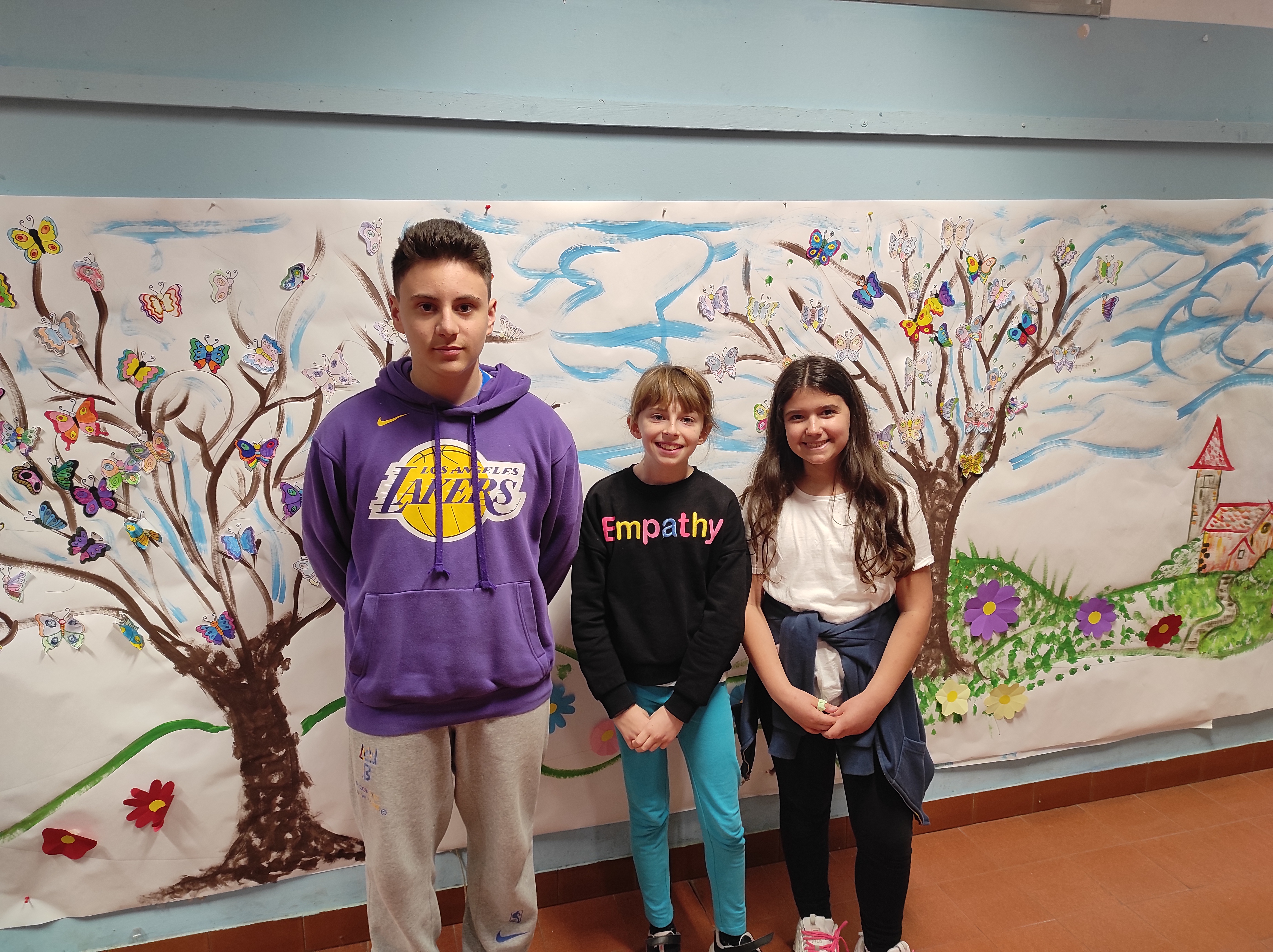 Semifinalisti delle gare individuali