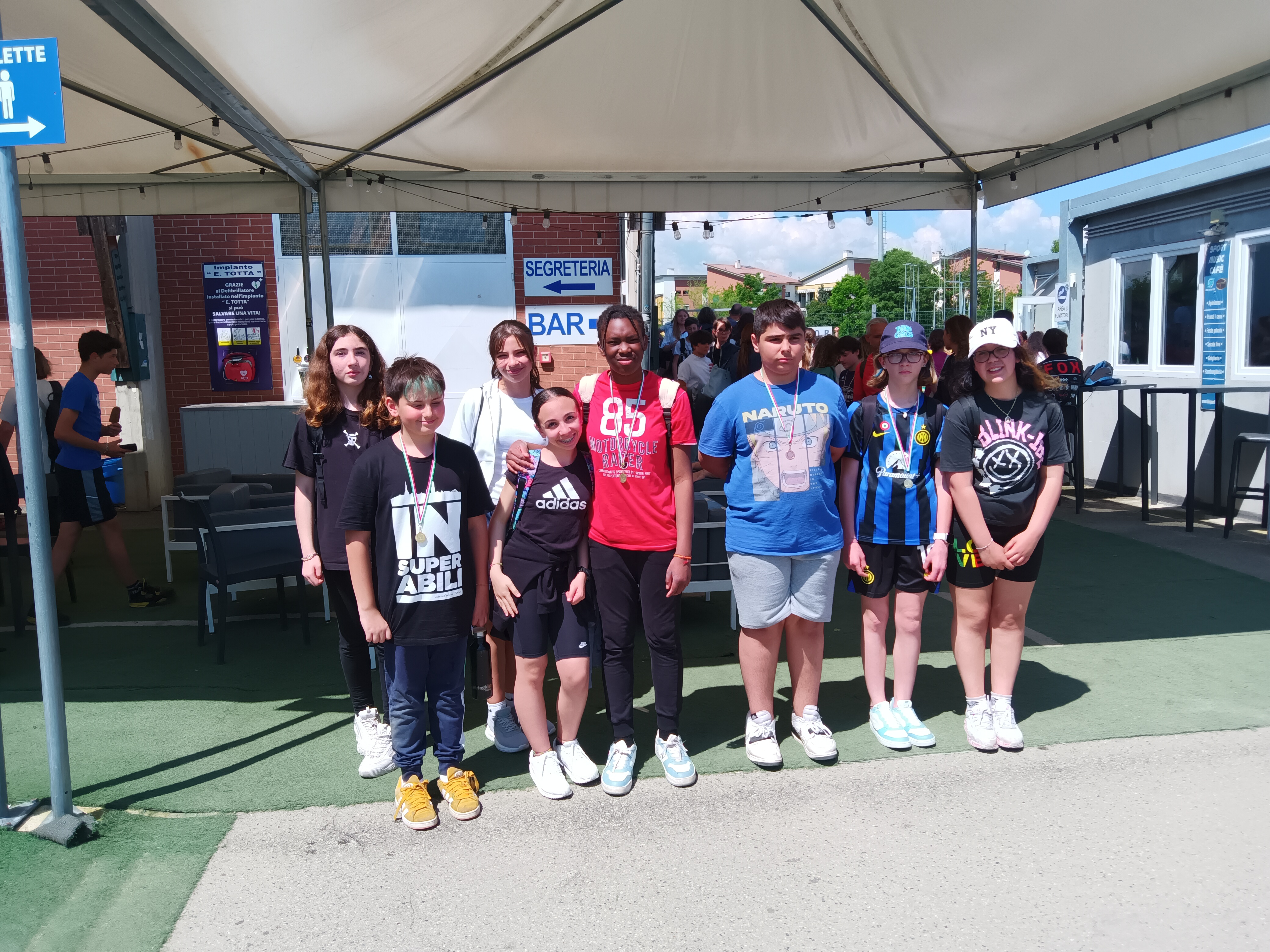 Atletica Borgaretto