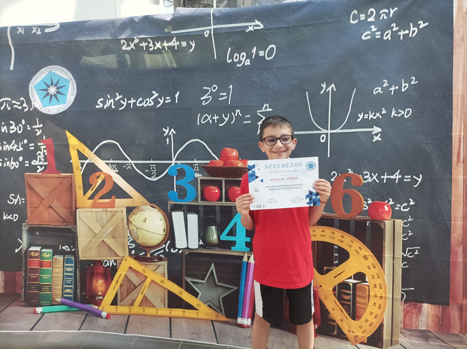 Gorgone finali GM2025