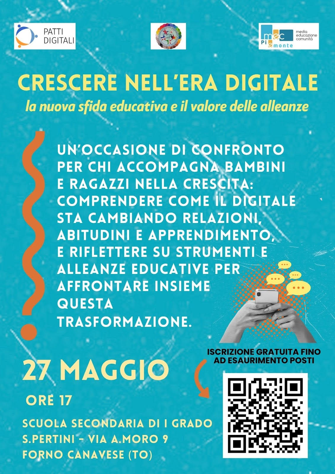 Crescere nell'era digitale