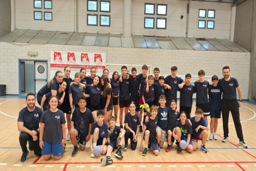 Le squadre di pallastraccia 2026