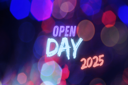 Open day 2025